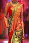 Fancy Designer Bollywood Style Saree SY 5495