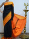 Surpassing Firozi Colour Banarasi Pure Soft Silk Jacquard Saree SY 5670