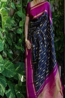 Designer One piece Pure Soft Silk Jacquard Saree SY 5587