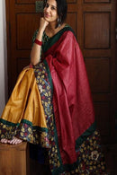 Eye Catching Multi Color Soft Silk Designer Sarees SY 6616