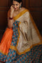 Fashionable Multi Color Soft Silk Handloom Sarees SY 6618