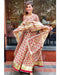 Luxury Ethnic Heavy Gown with Intricate Embroidery – Perfect for Festivals & Events For Women