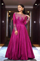 Designer Heavy Work GOWN  Online