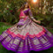 Pure Silk Latest Designer Lehenga Choli For Women