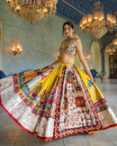 Pure Silk Latest Designer Lehenga Choli For 18 Year Girls