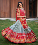 Wine Lowest Rate Online Navratri Lehenga Choli 2022