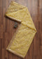 Yellow Sequins Net Readymade Dupatta