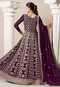 Elegant Heavy Ethnic Wedding Gown with Premium Craftsmanship and Bridal Detailing for Women