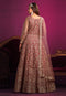 Stunning Bridal Gown with Heavy Ethnic Embroidery and Luxe Detailing for Weddings For Women