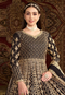 Elegant Heavy Bridal Gown with Intricate Ethnic Embroidery and Luxury Detailing for Women