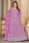 Exquisite Heavy Ethnic Gown with Rich Detailing and Luxe Craftsmanship for Women