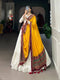 Wedding Special Multicolor Cotton Patchwork Lehenga Choli With Dupatta Set For Women