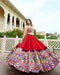 Sangeet Night Bridal Special Heavy Faux Georgette Work Lehenga Choli with Dupatta