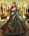 Sangeet Night Bridal Special Heavy Faux Georgette Sequence Work Lehenga Choli with Dupatta