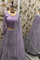 DESIGNER BOUTIQUE SHOWROOM COLLECTION LEHENGA FOR WOMEN