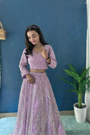 DESIGNER BOUTIQUE SHOWROOM COLLECTION LEHENGA FOR WOMEN