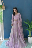 DESIGNER BOUTIQUE SHOWROOM COLLECTION LEHENGA FOR WOMEN