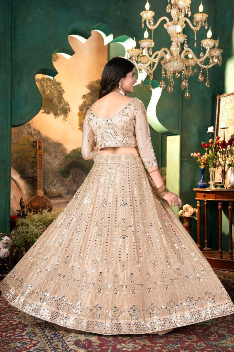 Sabyasachi Lehenga For Women Party Wear Lehenga