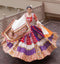 WEDDING SPECIAL MULTICOLOUR COTTON KUTCHI PATCHWORK LEHENGA CHOLI WITH DUPATTA SET FOR WOMEN