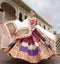 WEDDING SPECIAL MULTICOLOUR COTTON KUTCHI PATCHWORK LEHENGA CHOLI WITH DUPATTA SET FOR WOMEN