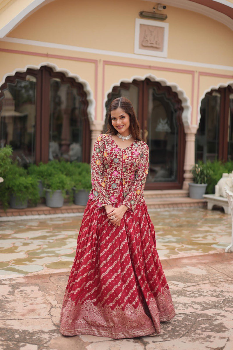 Bollywood Inspired Lehenga Choli Fashionable and Elegant For Women