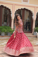 Bollywood Inspired Lehenga Choli Fashionable and Elegant For Women