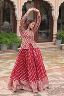 Bollywood Inspired Lehenga Choli Fashionable and Elegant For Women