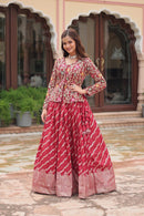 Bollywood Inspired Lehenga Choli Fashionable and Elegant For Women