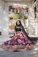 Traditional Lehenga Choli Elegant Bridal Wear and Wedding Attire For Women