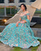 Heavy Embroidered Lehenga Choli Luxury Wedding Outfit For Women