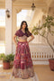 Latest Lehenga Choli Traditional and Contemporary Styles For Women