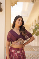 Latest Lehenga Choli Traditional and Contemporary Styles For Women