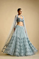 High Waist Lehenga Choli Elegant Bridal and Festive Outfit For Women