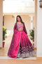 Designer Lehenga Choli Stunning Party and Festive Wear For Women