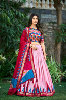 Boho Lehenga Choli Trendy Party and Bridal Outfit for Women