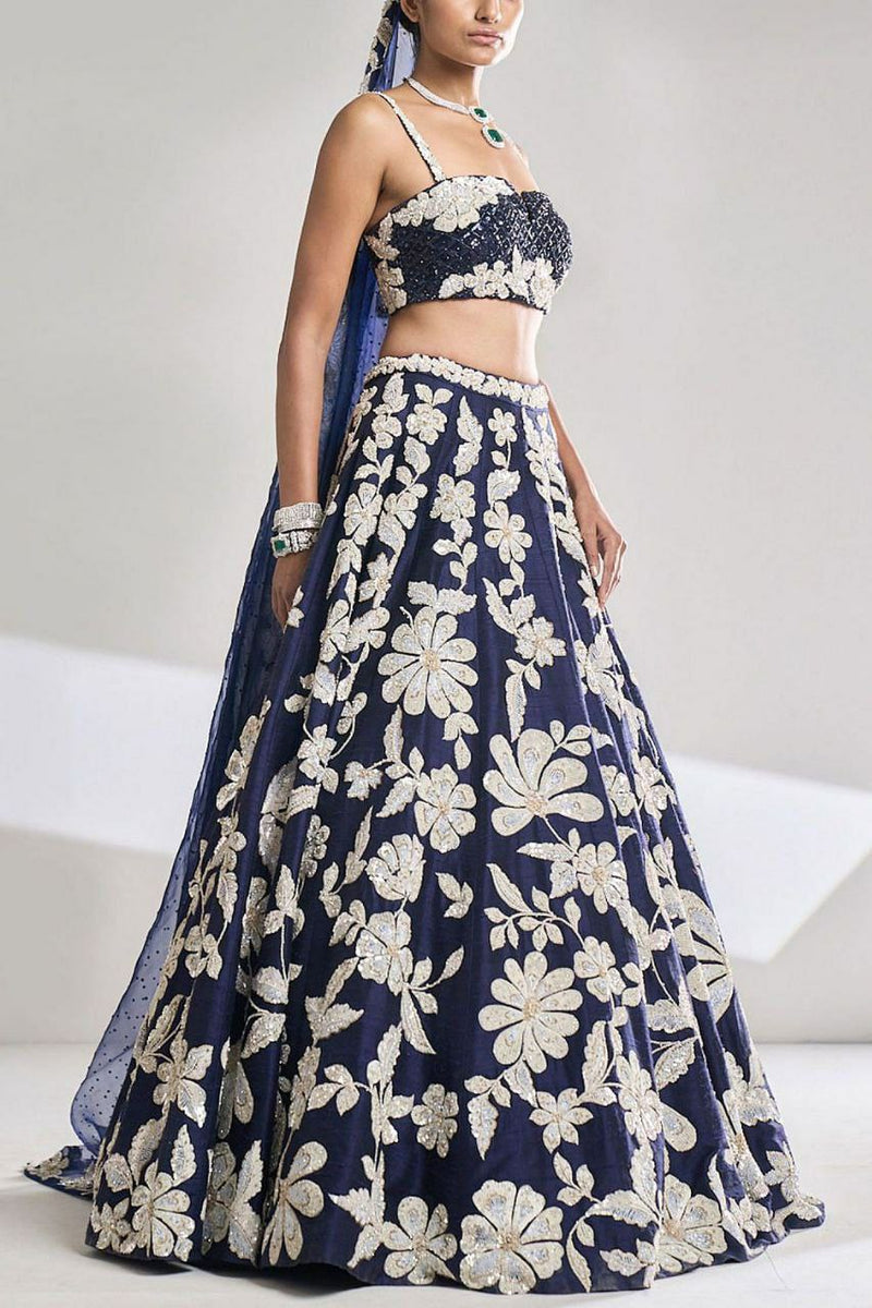 Party Wear Lehenga Choli Elegant Designer Pieces For Women