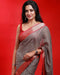 Vibrant Leheriya Saree with Modern Ombre Design For Women