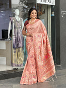 Silk Wedding Saree Classic and Timeless Wedding Outfit for Women