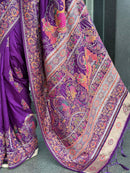 Floral Wedding Saree Beautiful Wedding Guest Attire for Women