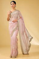 Opulent Wedding Saree with Rich Work and Heavy Fabric Perfect for Brides for Women