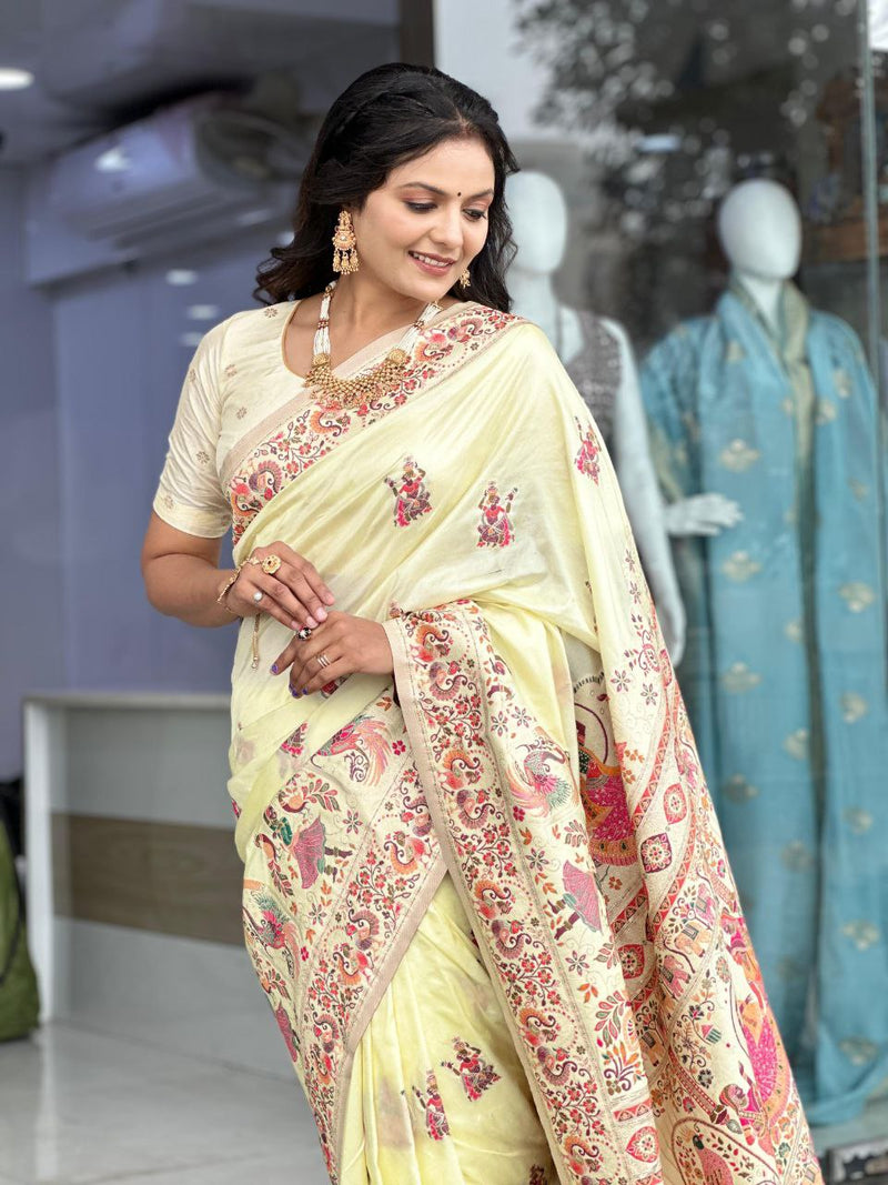 Luxury Wedding Saree Premium Party and Wedding Wear for Women