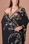 Exquisite Embroidered Saree with Rich Work and Heavy Ornamentation for Women