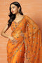 Opulent Designer Saree with Rich Work and Heavy Stones for a Grand Look for Women