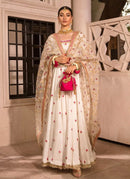 Elegant Heavy Ethnic Bridal Gown with Rich Detailing & Wedding Day Perfection For Women