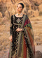 Luxurious Ethnic Wedding Gown with Rich Handcrafted Heavy Work and Fine Craft For Women