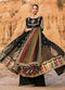 Luxurious Ethnic Wedding Gown with Rich Handcrafted Heavy Work and Fine Craft For Women