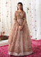 Beautiful Ethnic Wedding Gown with Heavy Embroidery & Detailed Traditional Craft For Women