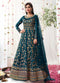 Royal Ethnic Wedding Gown with Elegant Heavy Work & Intricate Bridal Embroidery For Women