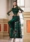 Luxurious Heavy Ethnic Wedding Gown with Stunning Traditional Embroidery For Women