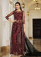 Exquisite Ethnic Wedding Gown with Rich Heavy Work & Timeless Elegance For Women